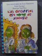 De avonturen van Lili Graffiti: Lili Graffiti is groen..., Ophalen of Verzenden, Zo goed als nieuw, Fictie algemeen, Paula Danziger