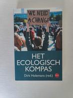 Het ecologisch kompas, Boeken, Maatschappij en Samenleving, Zo goed als nieuw, Ophalen, Dirk Holemans