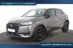 DS DS3 Crossback Performance Line *1ste eigenaar*Leer*Navi*, 1280 kg, 1199 cc, Leder en Stof, 5 zetels
