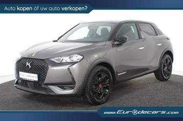 DS DS3 Crossback Performance Line *1ste eigenaar*Leer*Navi* beschikbaar voor biedingen
