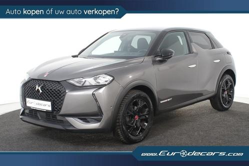 DS DS3 Crossback Performance Line *1ste eigenaar*Leer*Navi*, Auto's, DS, Bedrijf, Te koop, DS 3, ABS, Achteruitrijcamera, Adaptive Cruise Control