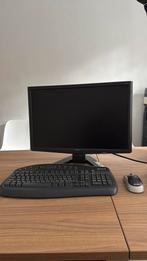 Ecran avec clavier et souris, Enlèvement, Comme neuf