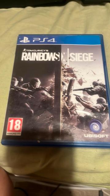 Tom Clancy's Rainbow Six Siege beschikbaar voor biedingen