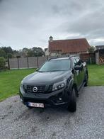 Nissan navara 2.3 2021, Automaat, Zwart, Leder, Particulier