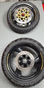 DUC. 900/1000cc, Motoren, Ophalen