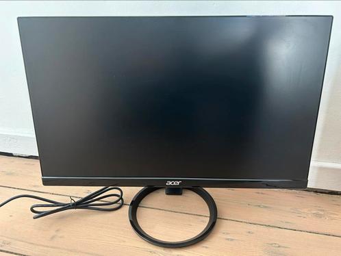Scherm Acer (24 inch, LCD), Computers en Software, Monitoren, Zo goed als nieuw, HD, Ophalen