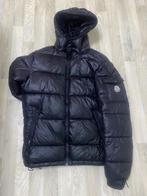 moncler jas  in zwart, Kleding | Heren, Jassen | Winter, Moncler, Zwart, Ophalen of Verzenden, Gedragen