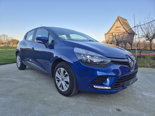 Renault Clio *BJ 2019*44DKM*1STE EIGEN*EURO 6*GARANTIE*, Auto's, Renault, Bedrijf, Te koop, Clio, ABS, Airconditioning, Bluetooth