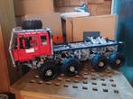 Lego moc tatra, Ophalen, Zo goed als nieuw, Lego