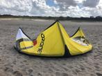 Ozone Kite - Alpha V1 8, Watersport en Boten, Ophalen of Verzenden, Gebruikt, 8 m², Kite