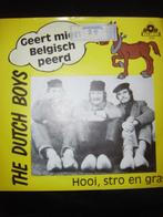 The dutch boys geert mien belgisch peerd, Cd's en Dvd's, Levenslied of Smartlap, Ophalen of Verzenden, Zo goed als nieuw