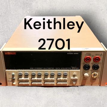 Keithley Ethernet-multimetersysteem