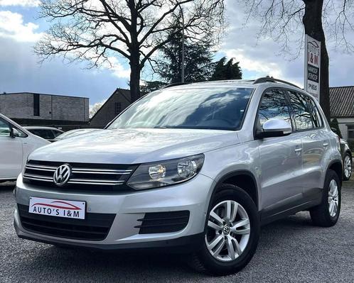 Volkswagen TIGUAN - 2016 1.4 TSI DSG 132Dkm Pano Navi *12m G, Auto's, Volkswagen, Bedrijf, Te koop, Tiguan, ABS, Airbags, Airconditioning