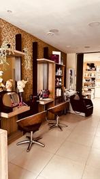 Schoonheidssalon, Immo