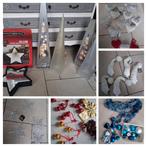 Kerstversiering allerlei zie omschrijving (4-20€), Diversen, Kerst, Ophalen of Verzenden, Zo goed als nieuw
