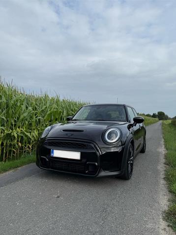 MINI COOPER S - juli 2021 - 1e eigenaar, Cuir, Achat, Boîte manuelle, 131 kW