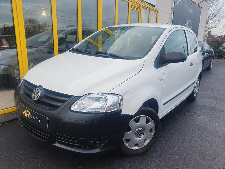 VW Fox /81.993km/1.2mpi/2011, Auto's, Volkswagen, Bedrijf, Te koop, Fox, ABS, Airbags, Electronic Stability Program (ESP), Radio