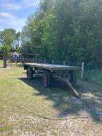 hooikar - platte wagen - onderstel - hooiwagen - strowagen, Zakelijke goederen, Ophalen
