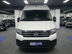 Volkswagen Crafter AUTOMATIQUE * L3H3 * 2.0 TDi * CARPLAY*FU, 4 cilinders, Volkswagen, Wit, Leder