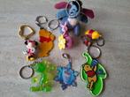 8 (Vintage) sleutelhangers DISNEY, Verzamelen, Verzenden, Zo goed als nieuw