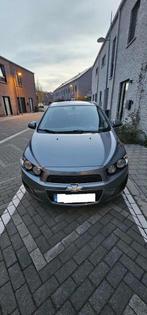 Chevrolet Aveo automaat benzine 2013 45000KM, Auto's, Automaat, Aveo, Particulier, Te koop