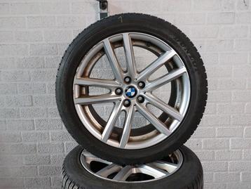 BMW 5 Serie Winterset