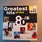 8cd box. Greatest Hits of the 80's. (Disky)., Cd's en Dvd's, Ophalen of Verzenden