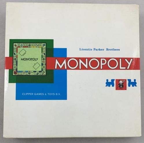 Jeu de plateau Monopoly Party Game Clipper Complete classic, Hobby & Loisirs créatifs, Jeux de société | Jeux de plateau, Utilisé