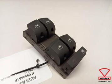 Audi A3 8P A6 Raamschakelaar 4F0959851F beschikbaar voor biedingen