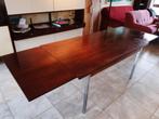 Table à manger 6 à 10 personnes, Maison & Meubles, Tables | Tables à manger, Enlèvement, Utilisé, 50 à 100 cm, Rectangulaire