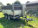 2002 VHW 15 Aanhangwagen, Gebruikt
