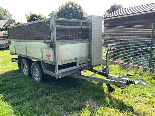 2002 VHW 15 Aanhangwagen, Auto diversen, Aanhangers en Bagagewagens, Gebruikt