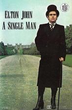 Elton John - A Single Man ( Cassettebandje ), 1 bandje, Ophalen of Verzenden, Zo goed als nieuw, Origineel