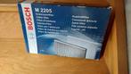 Nieuw Bosch-cabinefilter, Ophalen of Verzenden, Volvo