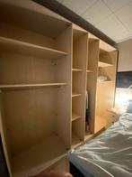 Kleedkast met schuifdeuren, Huis en Inrichting, Kasten | Kleerkasten, Ophalen, Zo goed als nieuw