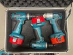 Makita set in prima staat, Ophalen, Zo goed als nieuw