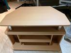 TV kast op wieltjes, Huis en Inrichting, Ophalen, Gebruikt, 50 tot 100 cm, Minder dan 100 cm