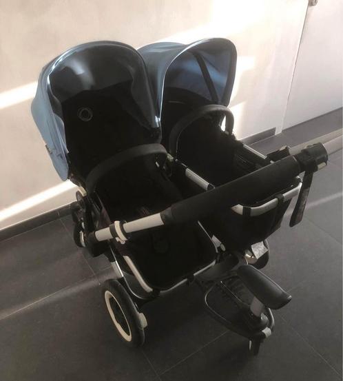 Bugaboo donkey duo, Kinderen en Baby's, Tweelingen en Meerlingen, Zo goed als nieuw, Ophalen of Verzenden