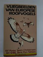 Vliegbeelden van Europese roofvogels, Boeken, Ophalen of Verzenden, Zo goed als nieuw
