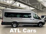 Ford Transit Personenbus | 17+1 Zitpl. | Airco | EURO 6, Auto's, Ford, Euro 6, 4 cilinders, Bedrijf, Dealer onderhouden