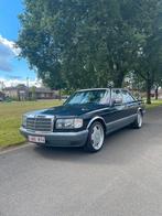 Mercedes w126, Auto's, Mercedes-Benz, Particulier, LPG, Te koop