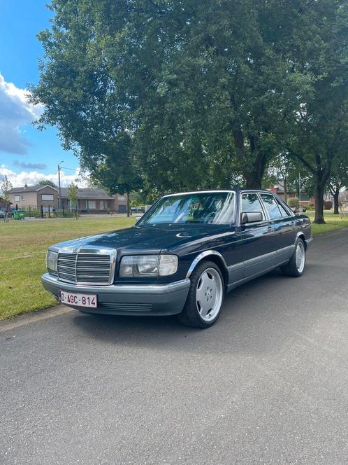 Mercedes w126, Auto's, Mercedes-Benz, Particulier, LPG, Ophalen