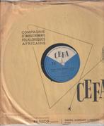 congolese platen 78 toeren, Cd's en Dvd's, Vinyl | Klassiek, Ophalen, Zo goed als nieuw, 10 inch, Overige typen