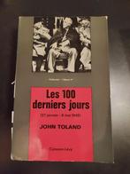 Les 100 derniers jours, John Toland, Ophalen of Verzenden, Algemeen, Tweede Wereldoorlog