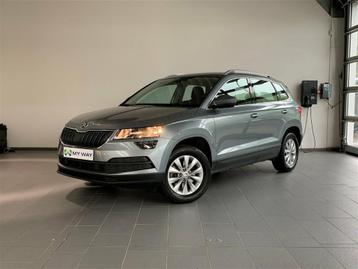 Skoda Karoq Karoq 1.5 TSI ACT Ambition