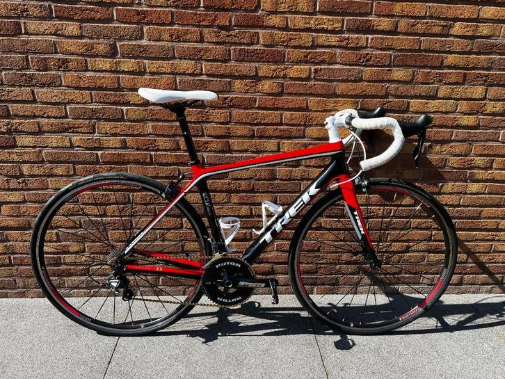 Racefiets Trek Madone 3.5 - Maat 48- Carbon- Ultegra 11speed, Fietsen en Brommers, Fietsen | Racefietsen, Zo goed als nieuw, Overige merken