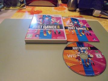 WII Just Dance 2014 (CIB) (orig) beschikbaar voor biedingen