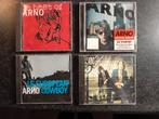 Arno , 4 cd's, Cd's en Dvd's, Ophalen of Verzenden