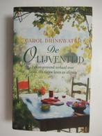 carol drinkwater......de olijventijd, Boeken, Ophalen of Verzenden, Zo goed als nieuw