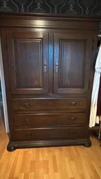 Antieke kast, Ophalen